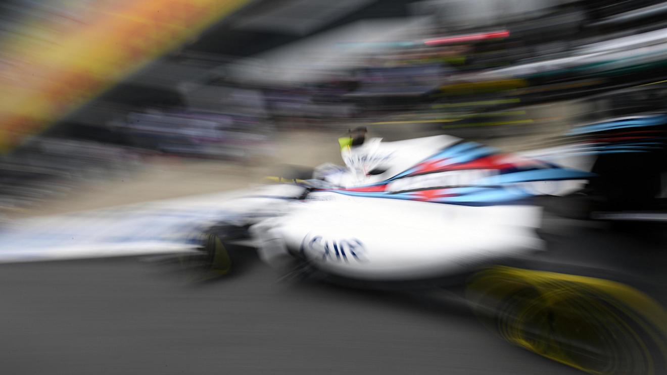 Valtteri Bottas (FIN) Williams FW38 at Formula One World Championship, Rd10, British Grand Prix, Qualifying, Silverstone, England, Saturday 9 July 2016. © Sutton Images