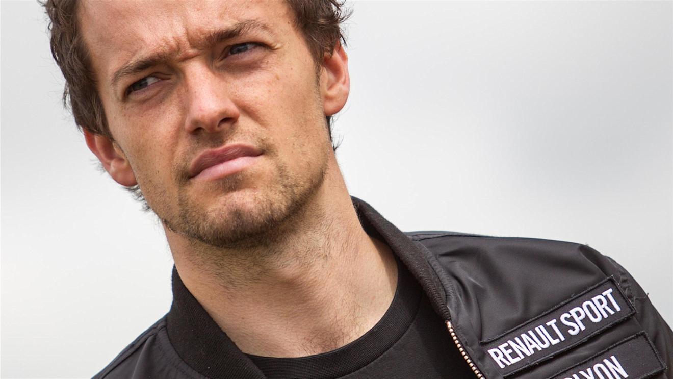 Jolyon Palmer (GBR) Renault Sport F1 Team at Formula One World Championship, Rd10, British Grand Prix, Preparations, Silverstone, England, Thursday 7 July 2016. © Sutton Images