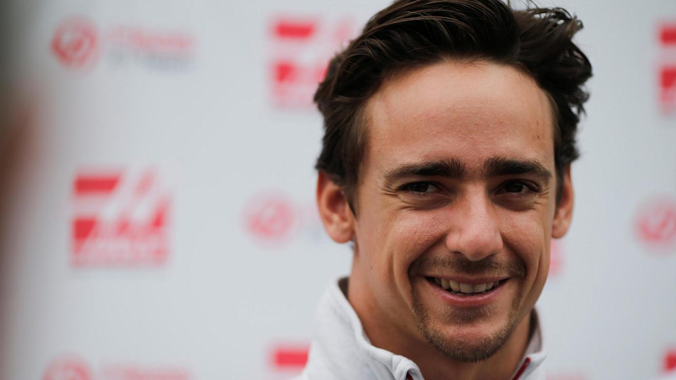 Esteban Gutierrez (MEX) Haas F1 at Formula One World Championship, Rd10, British Grand Prix, Preparations, Silverstone, England, Thursday 7 July 2016. © Sutton Images