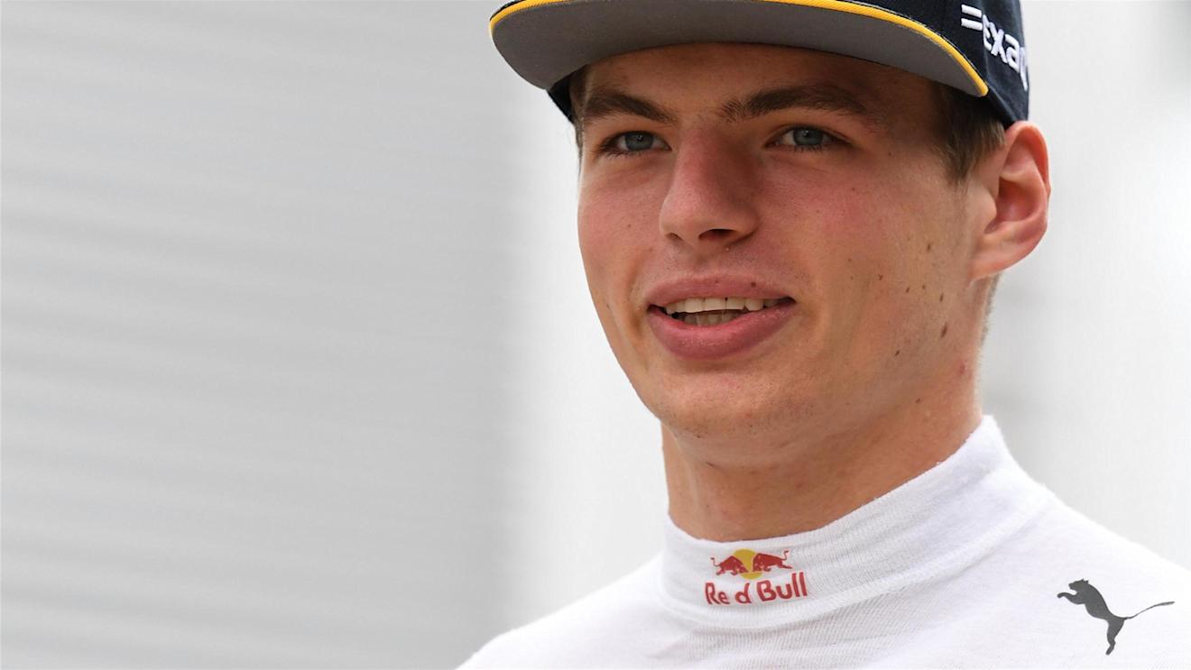 Max Verstappen (NED) Red Bull Racing at Formula One World Championship, Rd10, British Grand Prix, Preparations, Silverstone, England, Thursday 7 July 2016. © Sutton Images