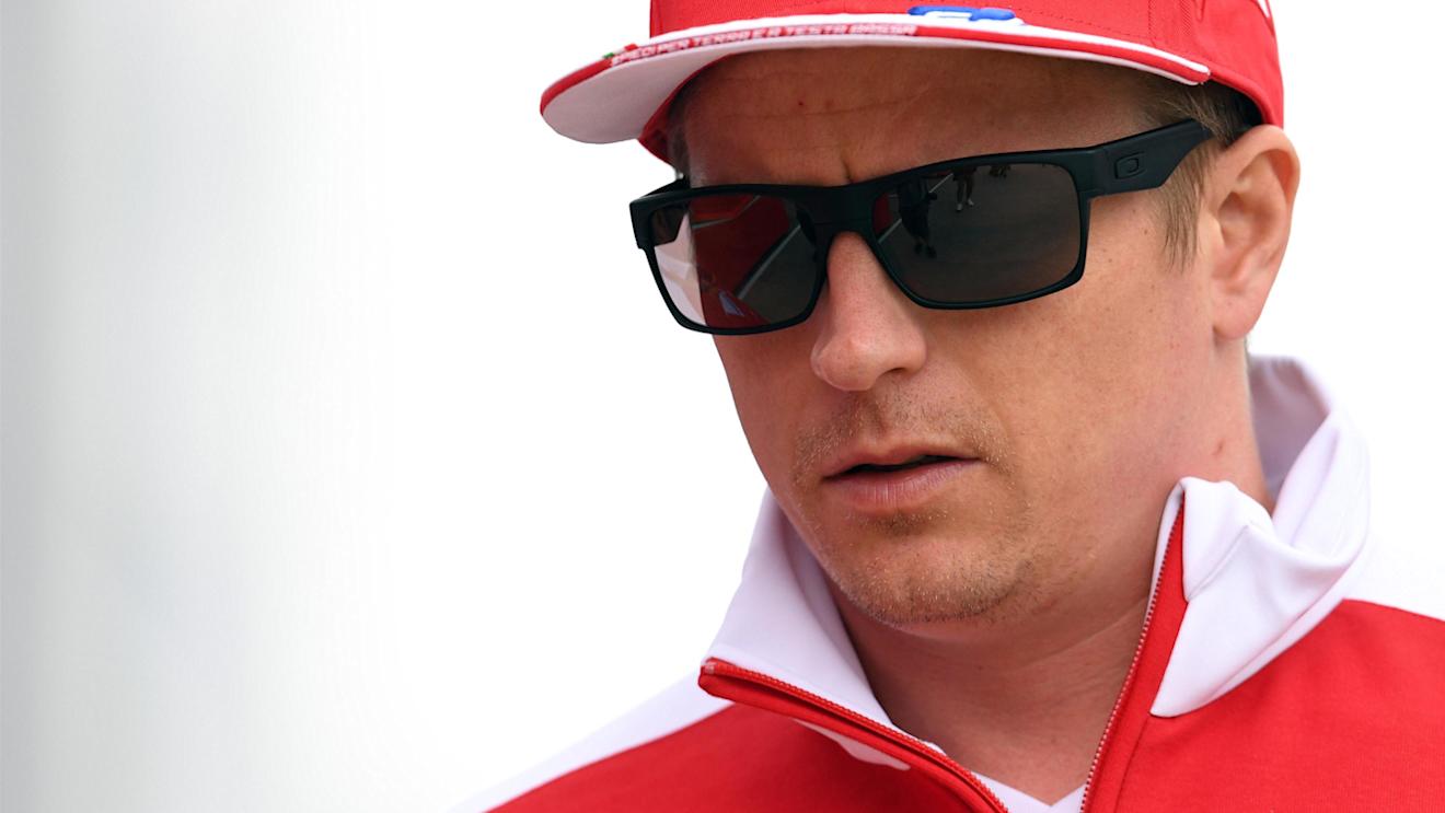 Kimi Raikkonen (FIN) Ferrari at Formula One World Championship, Rd10, British Grand Prix, Preparations, Silverstone, England, Thursday 7 July 2016. © Sutton Images