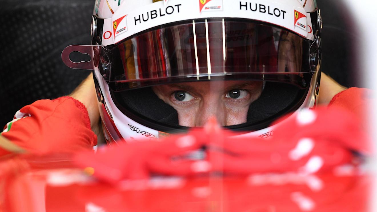 Sebastian Vettel (GER) Ferrari at Formula One World Championship, Rd7, Canadian Grand Prix, Practice, Montreal, Canada, Friday 10 June 2016. © Sutton Images