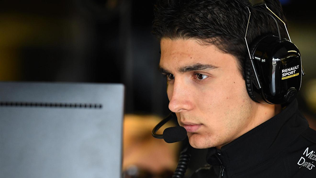 Esteban Ocon (FRA) Renault Sport F1 Team at Formula One World Championship, Rd7, Canadian Grand Prix, Practice, Montreal, Canada, Friday 10 June 2016. © Sutton Images