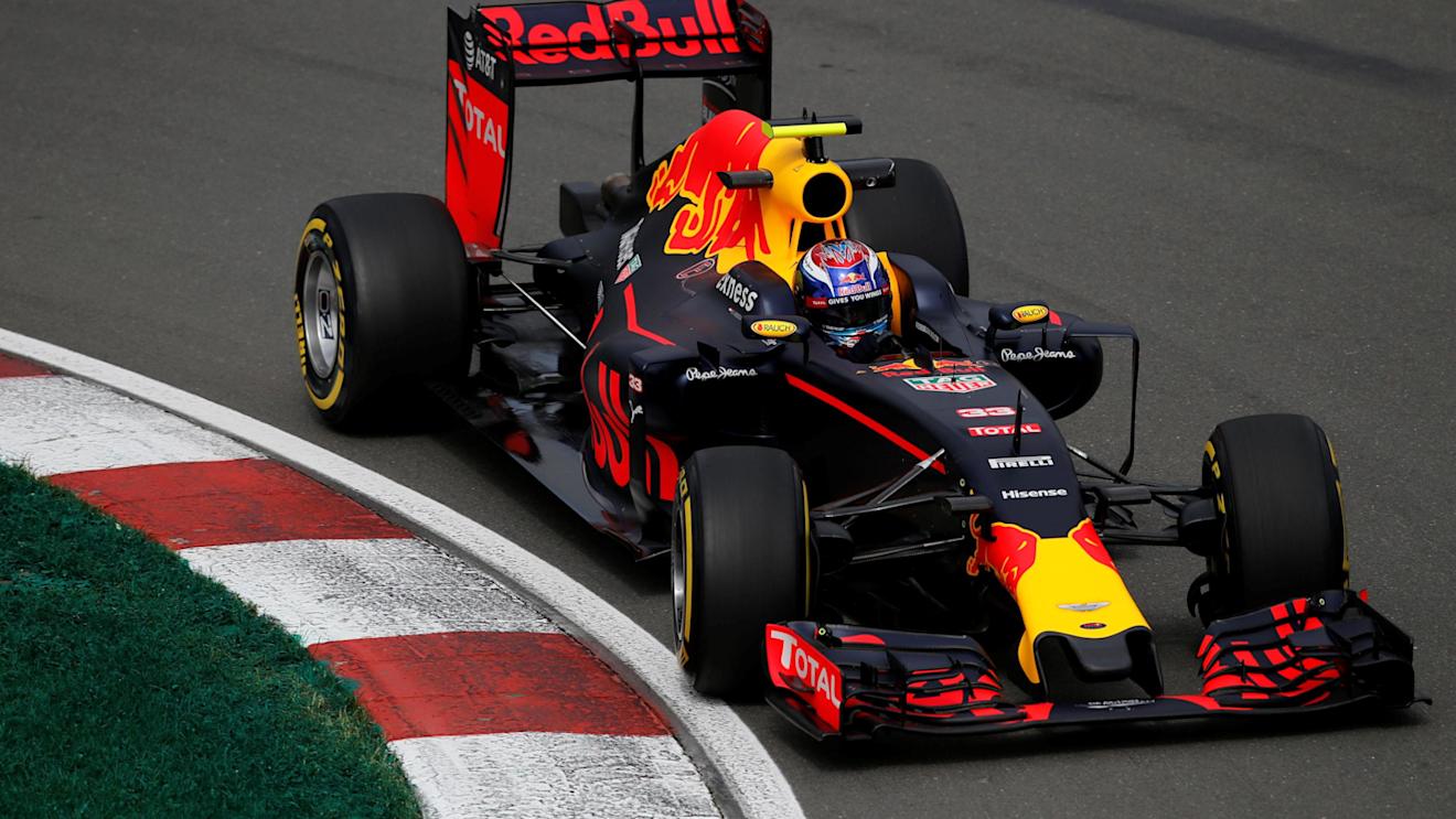 Max Verstappen (NED) Red Bull Racing RB12 at Formula One World Championship, Rd7, Canadian Grand Prix, Practice, Montreal, Canada, Friday 10 June 2016. © Sutton Images