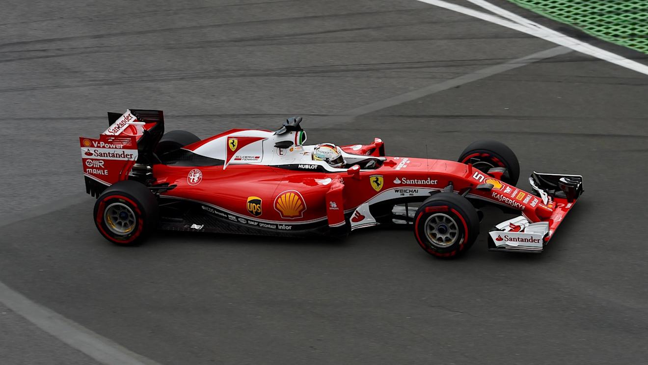 Sebastian Vettel (GER) Ferrari SF16-H at Formula One World Championship, Rd7, Canadian Grand Prix, Practice, Montreal, Canada, Friday 10 June 2016. © Sutton Images