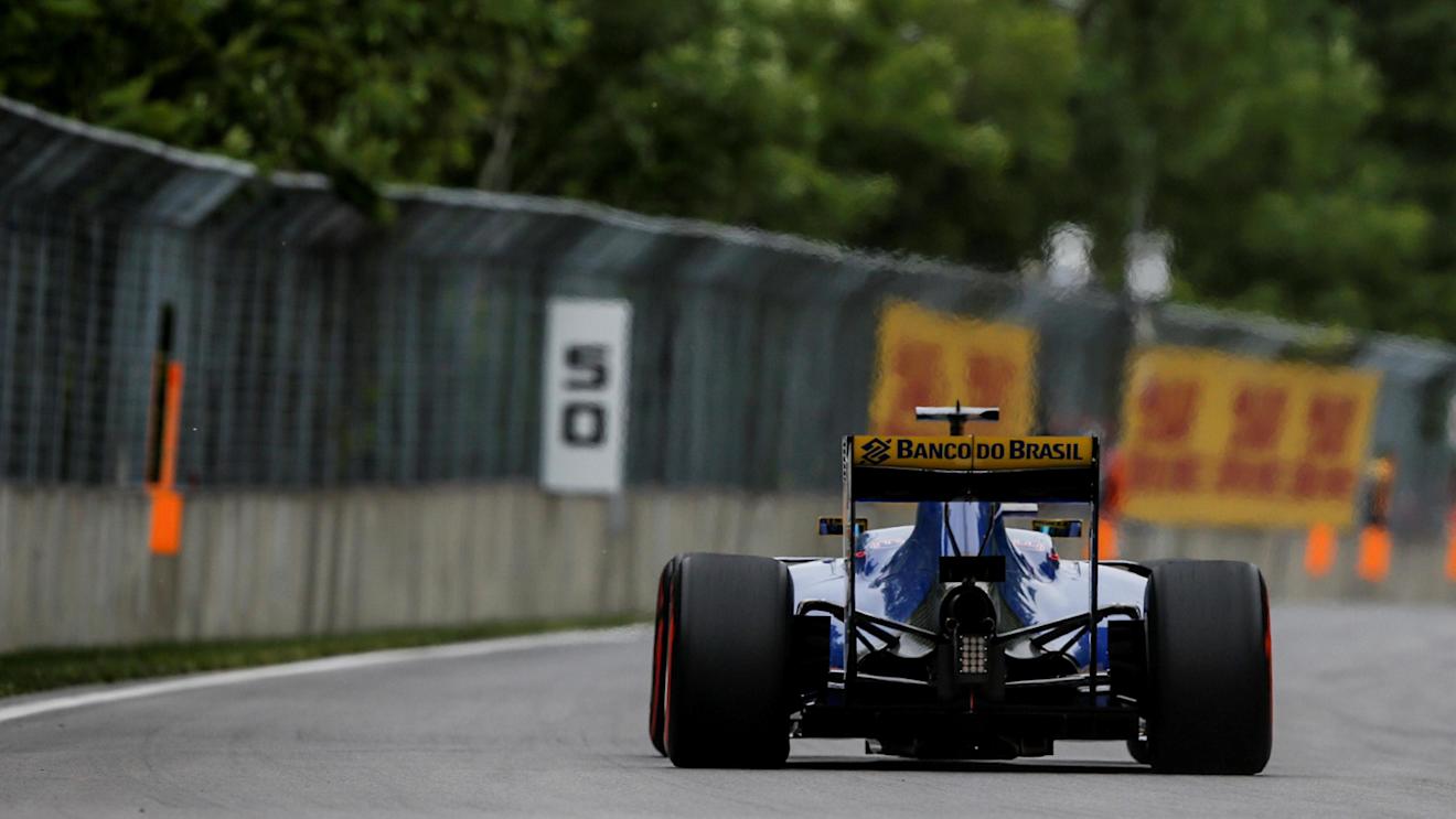 Marcus Ericsson (SWE) Sauber C35 at Formula One World Championship, Rd7, Canadian Grand Prix, Qualifying, Montreal, Canada, Saturday 11 June 2016. © Sutton Images