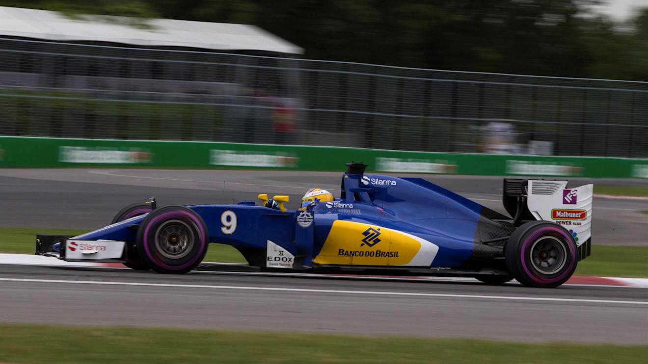 Marcus Ericsson (SWE) Sauber C35 at Formula One World Championship, Rd7, Canadian Grand Prix, Qualifying, Montreal, Canada, Saturday 11 June 2016. © Sutton Images