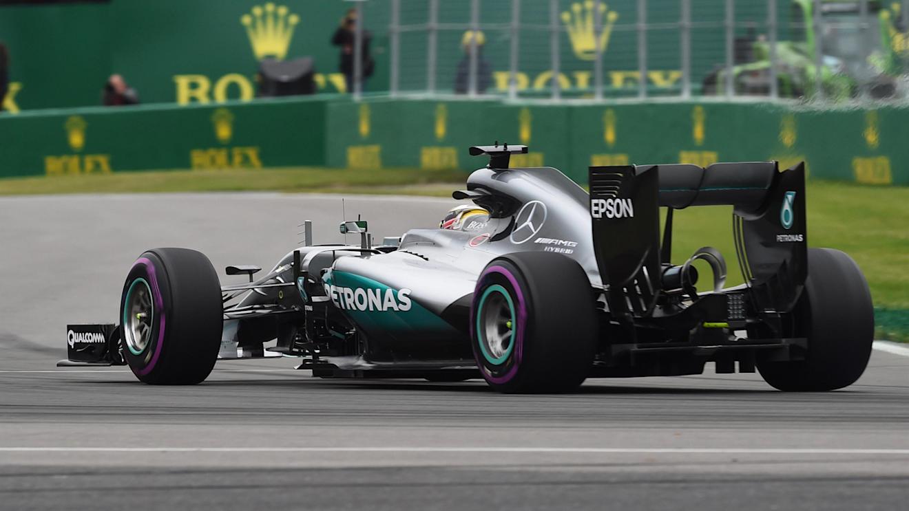 Lewis Hamilton (GBR) Mercedes-Benz F1 W07 Hybrid at Formula One World Championship, Rd7, Canadian Grand Prix, Qualifying, Montreal, Canada, Saturday 11 June 2016. © Sutton Images
