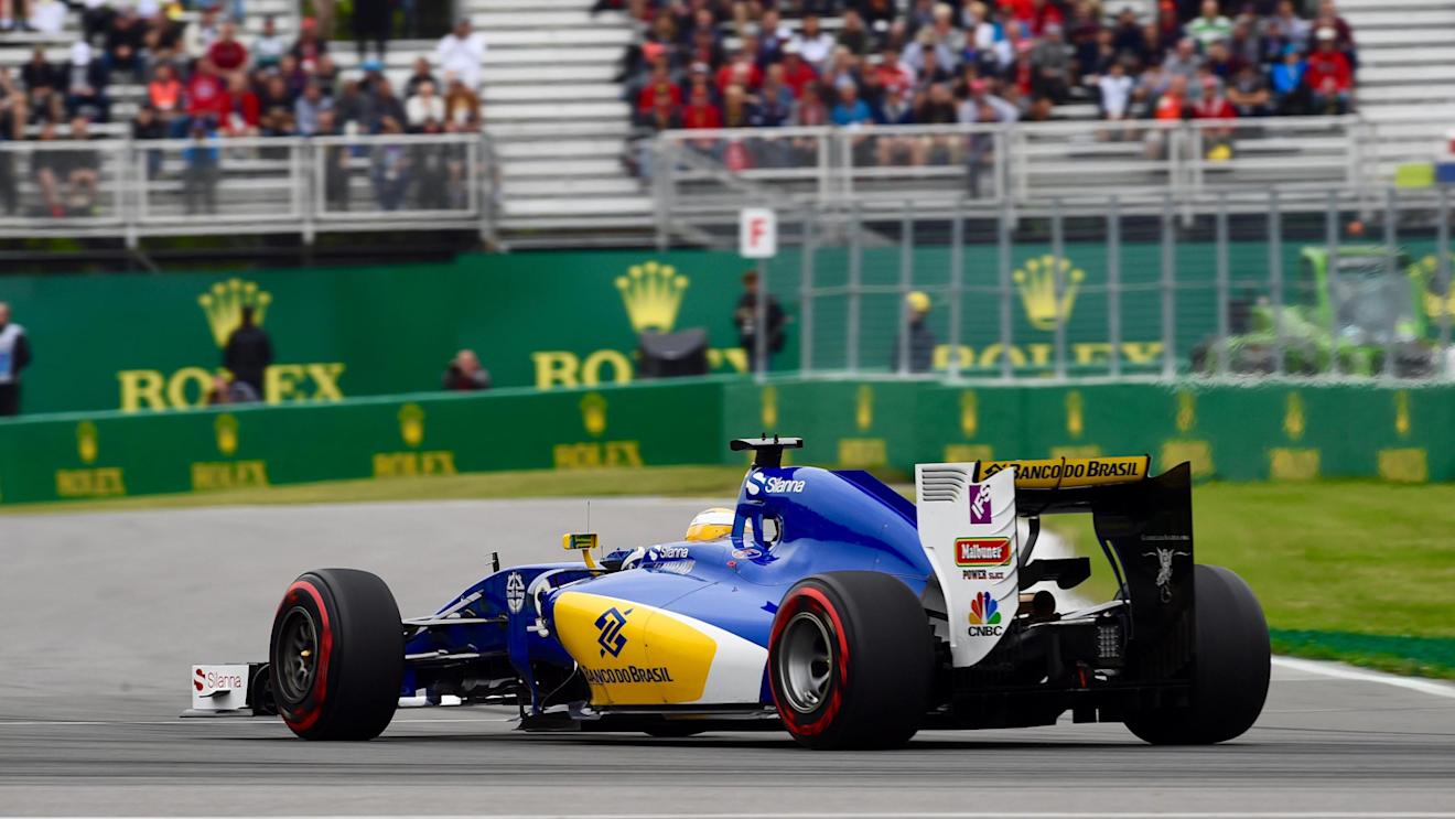 Marcus Ericsson (SWE) Sauber C35 at Formula One World Championship, Rd7, Canadian Grand Prix, Qualifying, Montreal, Canada, Saturday 11 June 2016. © Sutton Images