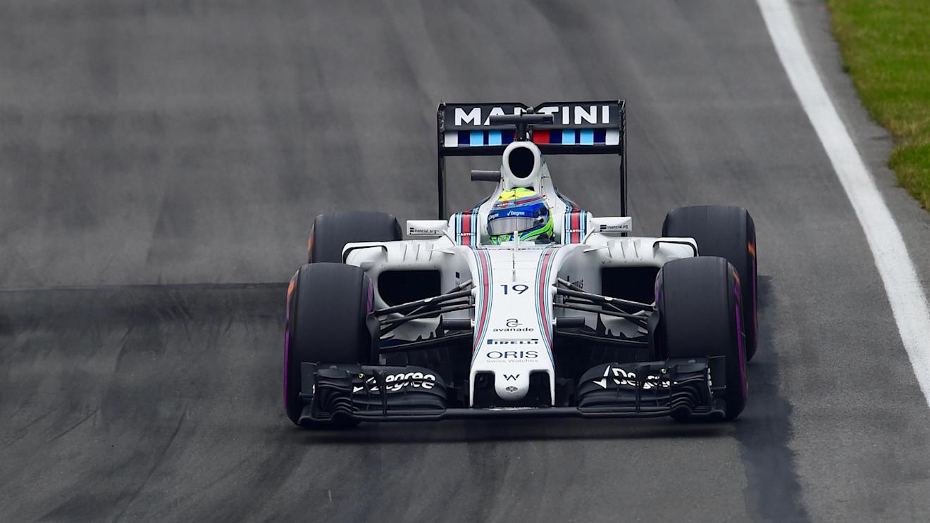 Felipe Massa (BRA) Williams FW38 at Formula One World Championship, Rd7, Canadian Grand Prix, Qualifying, Montreal, Canada, Saturday 11 June 2016. © Sutton Images