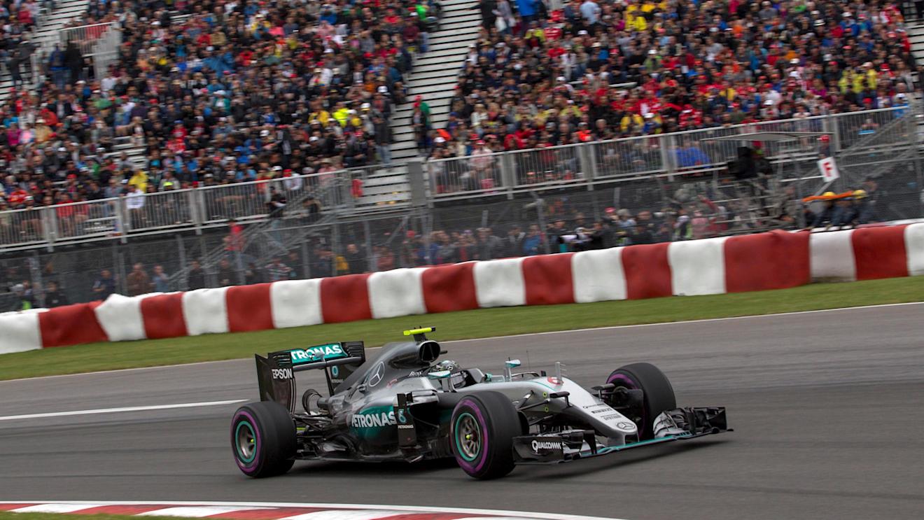 Nico Rosberg (GER) Mercedes-Benz F1 W07 Hybrid at Formula One World Championship, Rd7, Canadian Grand Prix, Qualifying, Montreal, Canada, Saturday 11 June 2016. © Sutton Images