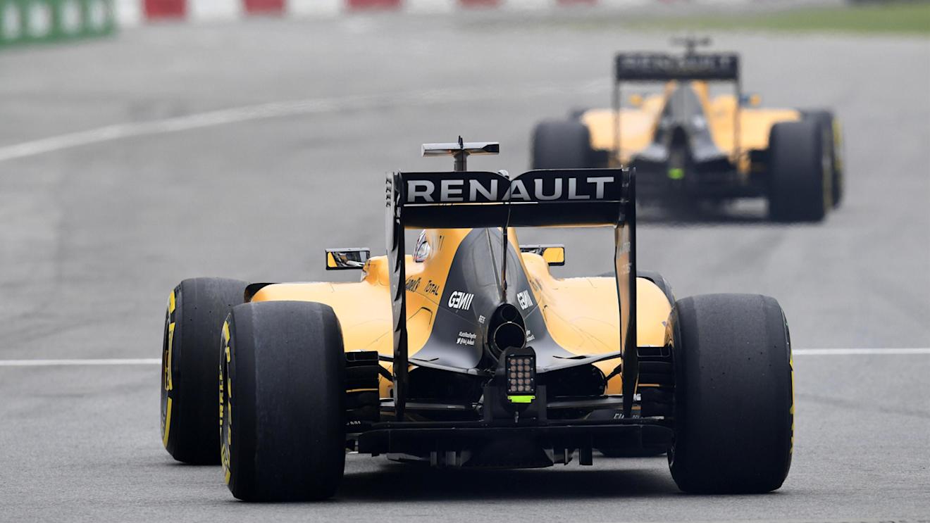 Kevin Magnussen (DEN) Renault Sport F1 Team RS16 at Formula One World Championship, Rd7, Canadian Grand Prix, Qualifying, Montreal, Canada, Saturday 11 June 2016. © Sutton Images