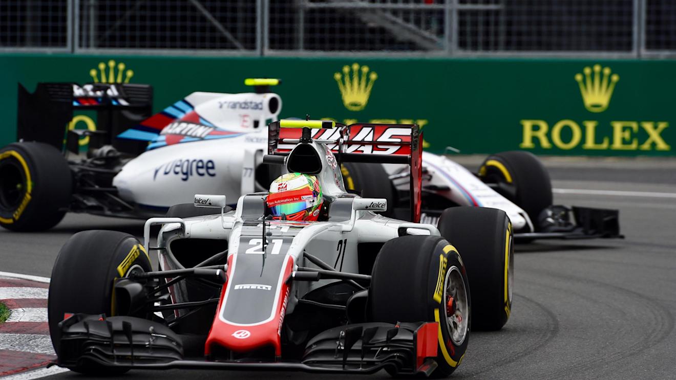 Esteban Gutierrez (MEX) Haas VF-16 at Formula One World Championship, Rd7, Canadian Grand Prix, Qualifying, Montreal, Canada, Saturday 11 June 2016. © Sutton Images
