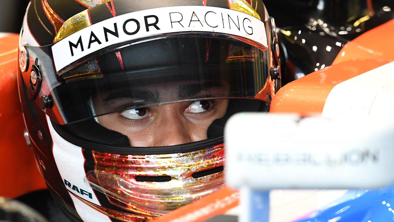 Pascal Wehrlein (GER) Manor Racing MRT05 at Formula One World Championship, Rd7, Canadian Grand Prix, Qualifying, Montreal, Canada, Saturday 11 June 2016. © Sutton Images