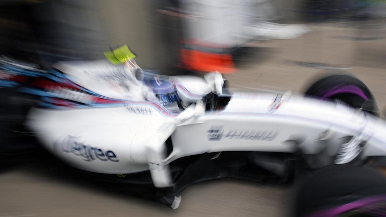 Valtteri Bottas (FIN) Williams FW38 at Formula One World Championship, Rd7, Canadian Grand Prix, Qualifying, Montreal, Canada, Saturday 11 June 2016. © Sutton Images
