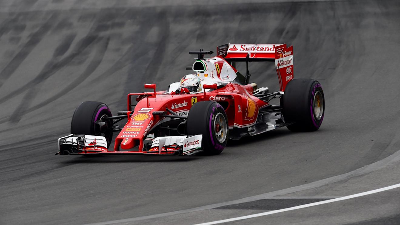 Sebastian Vettel (GER) Ferrari SF16-H at Formula One World Championship, Rd7, Canadian Grand Prix, Qualifying, Montreal, Canada, Saturday 11 June 2016. © Sutton Images