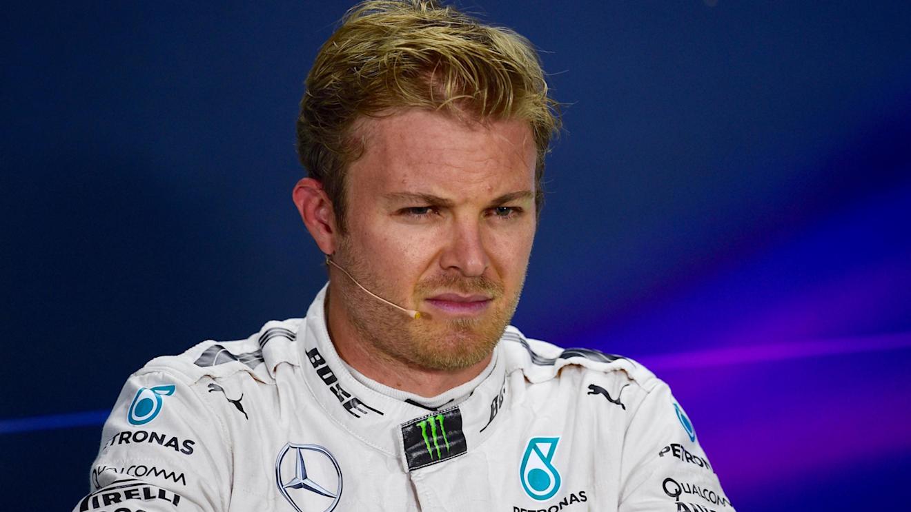Nico Rosberg (GER) Mercedes AMG F1 in the Press Conference at Formula One World Championship, Rd7, Canadian Grand Prix, Qualifying, Montreal, Canada, Saturday 11 June 2016. © Sutton Images