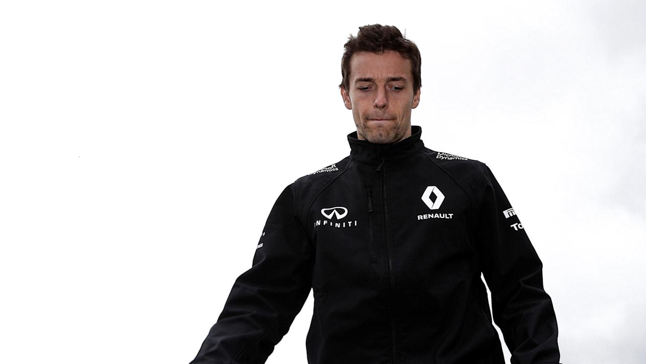 Jolyon Palmer (GBR) Renault Sport F1 Team at Formula One World Championship, Rd7, Canadian Grand Prix, Race, Montreal, Canada, Sunday 12 June 2016. © Sutton Images
