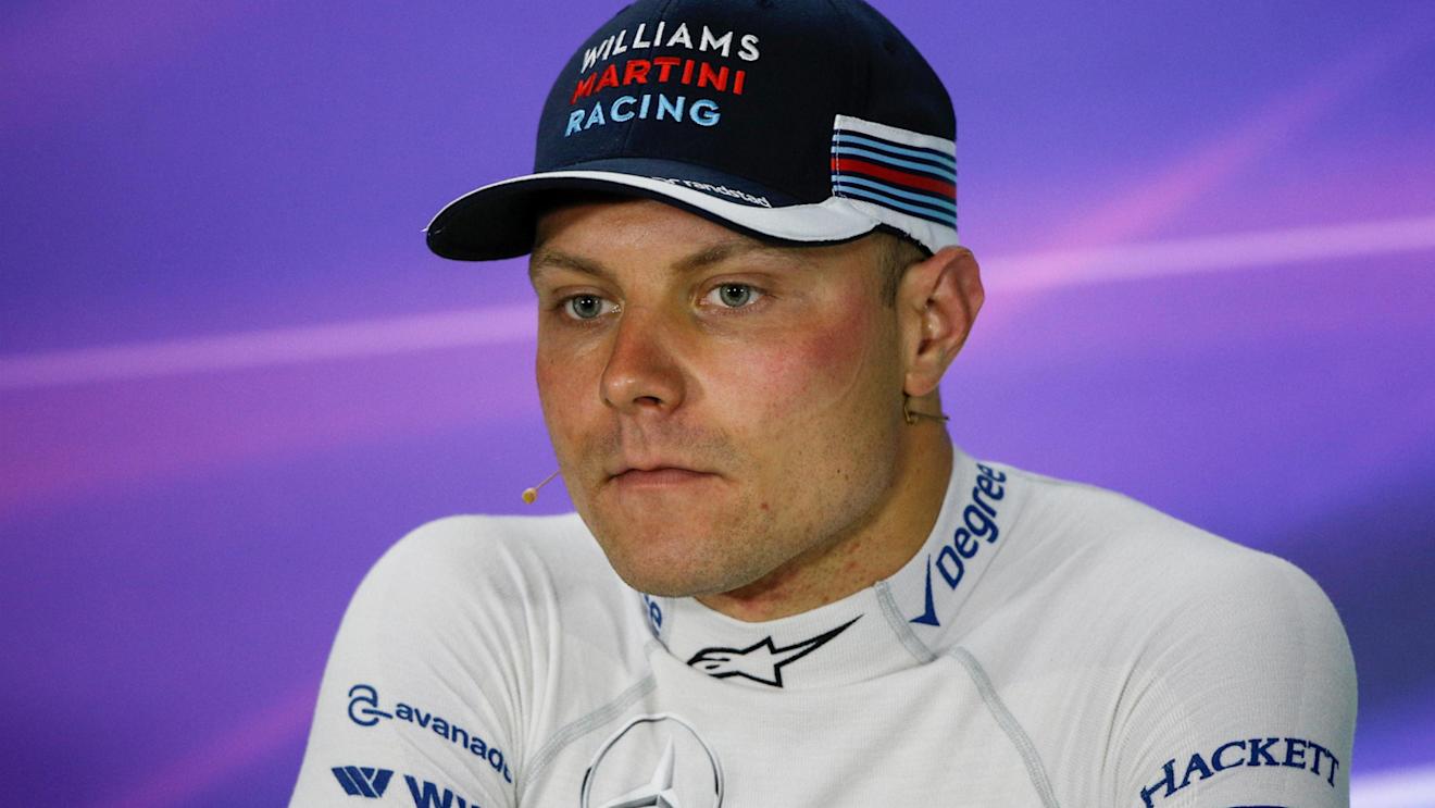Valtteri Bottas (FIN) Williams in the Press Conference at Formula One World Championship, Rd7, Canadian Grand Prix, Race, Montreal, Canada, Sunday 12 June 2016. © Sutton Images