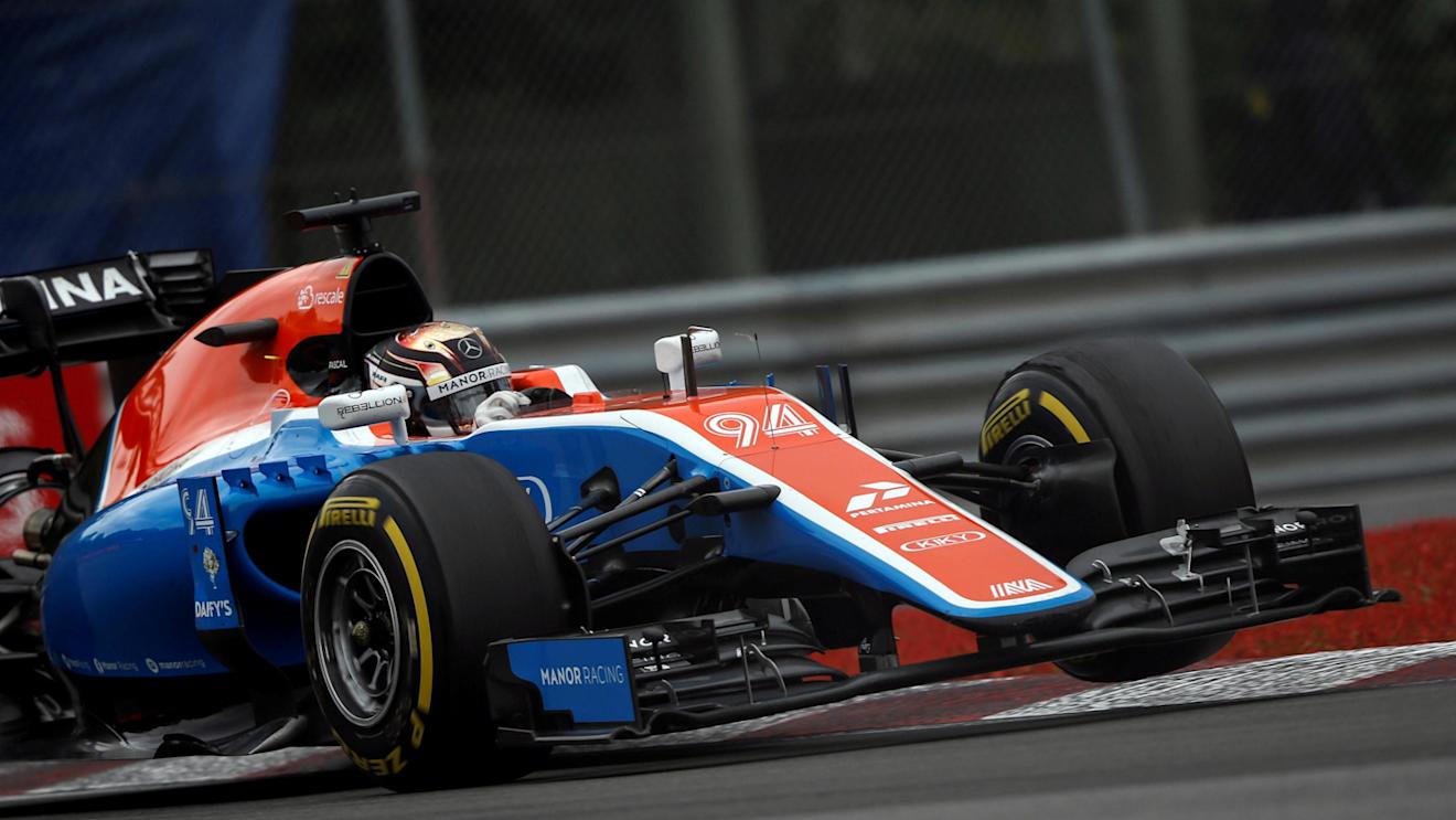 Pascal Wehrlein (GER) Manor Racing MRT05 at Formula One World Championship, Rd7, Canadian Grand Prix, Race, Montreal, Canada, Sunday 12 June 2016. © Sutton Images