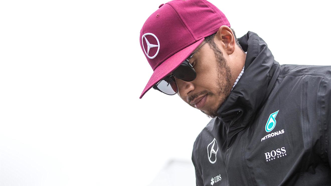 Lewis Hamilton (GBR) Mercedes AMG F1 at Formula One World Championship, Rd7, Canadian Grand Prix, Race, Montreal, Canada, Sunday 12 June 2016. © Sutton Images