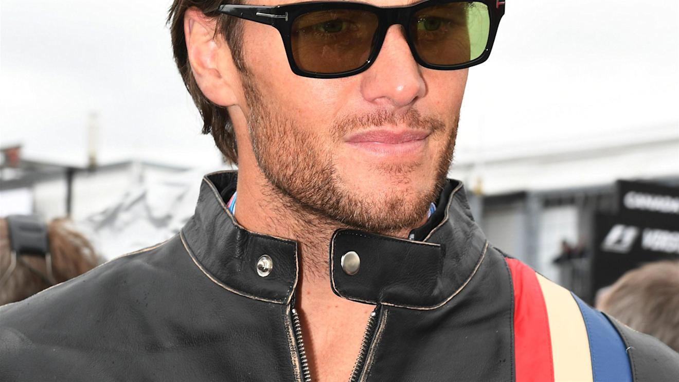 Tom Brady (USA) NFL Player at Formula One World Championship, Rd7, Canadian Grand Prix, Race, Montreal, Canada, Sunday 12 June 2016. © Sutton Images
