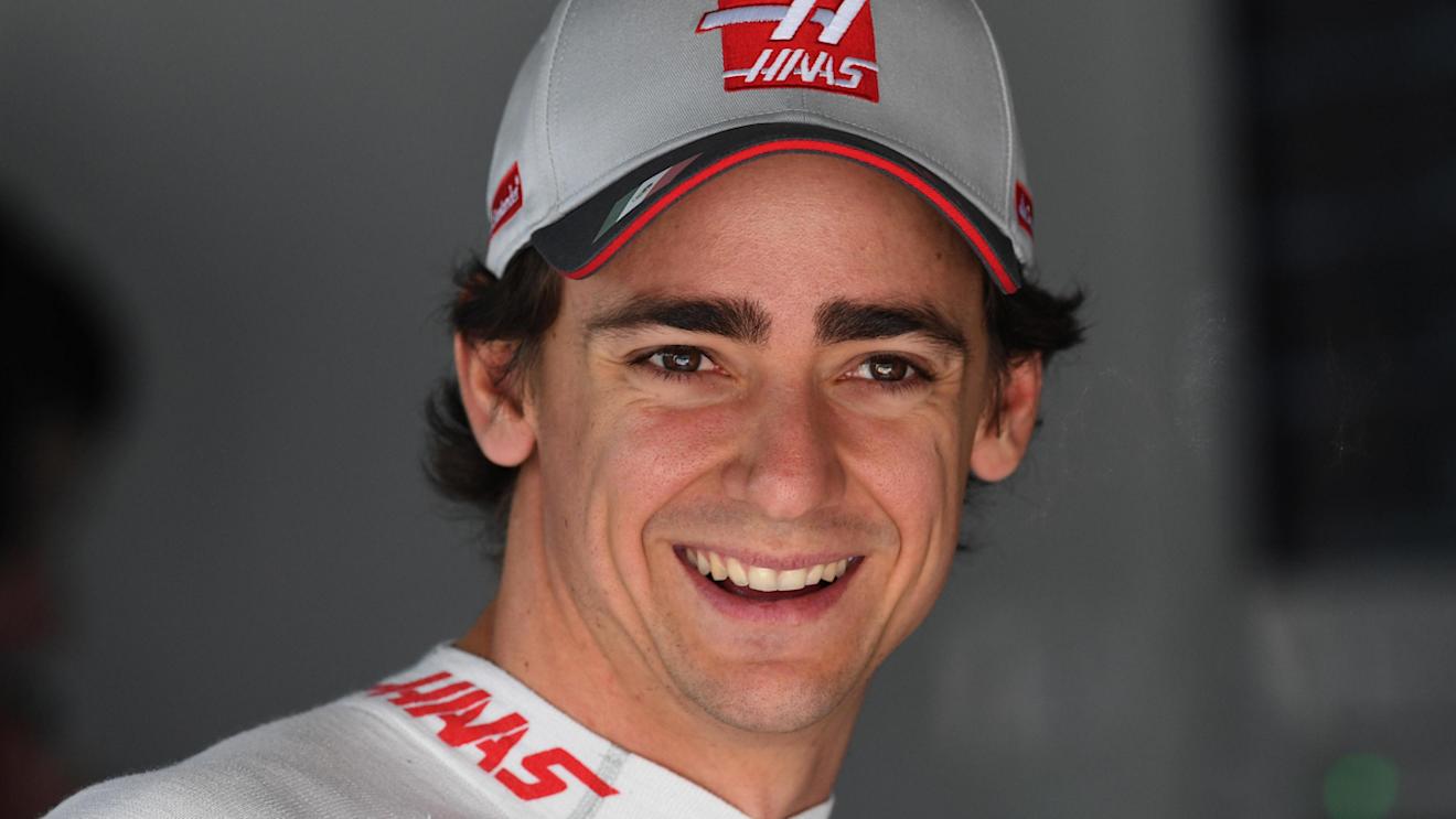 Esteban Gutierrez (MEX) Haas F1 at Formula One World Championship, Rd3, Chinese Grand Prix, Practice, Shanghai, China, Friday 15 April 2016. © Sutton Motorsport Images