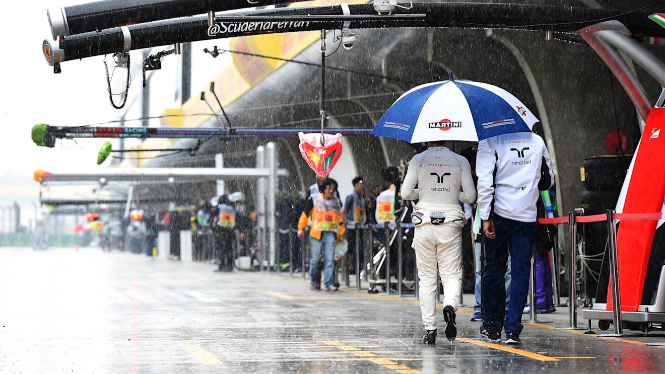 Felipe Massa (BRA) Williams at Formula One World Championship, Rd3, Chinese Grand Prix, Qualifying, Shanghai, China, Saturday 16 April 2016. © Sutton Motorsport Images