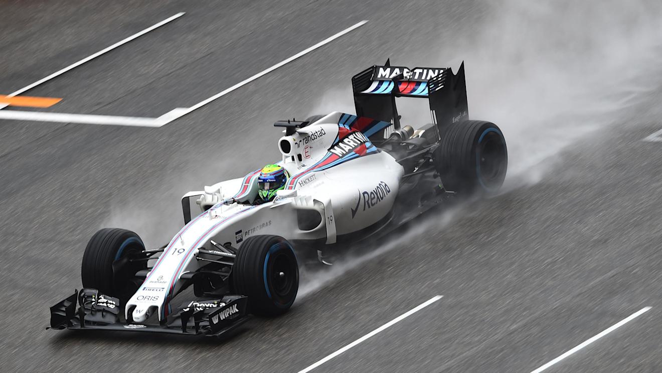 Felipe Massa (BRA) Williams FW38 at Formula One World Championship, Rd3, Chinese Grand Prix, Qualifying, Shanghai, China, Saturday 16 April 2016. © Sutton Motorsport Images
