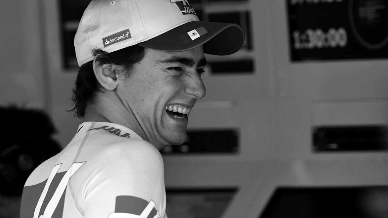 Esteban Gutierrez (MEX) Haas F1 at Formula One World Championship, Rd3, Chinese Grand Prix, Practice, Shanghai, China, Friday 15 April 2016. © Sutton Motorsport Images