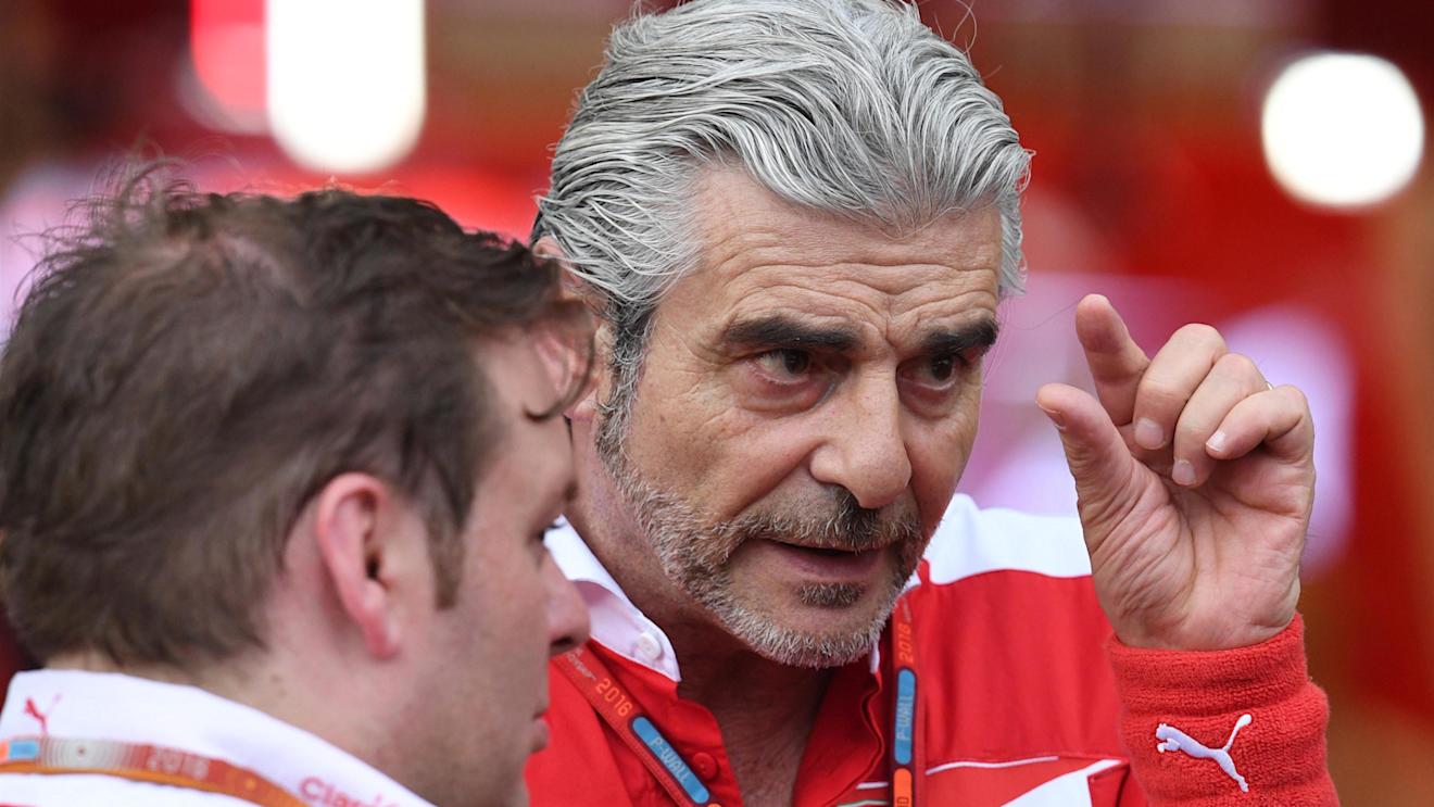 Maurizio Arrivabene (ITA) Ferrari Team Principal at Formula One World Championship, Rd8, European Grand Prix, Practice, Baku City Circuit, Baku, Azerbaijan, Friday 17 June 2016. © Sutton Images