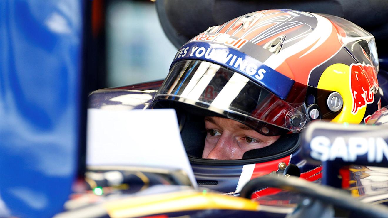 Daniil Kvyat (RUS) Scuderia Toro Rosso at Formula One World Championship, Rd8, European Grand Prix, Qualifying, Baku City Circuit, Baku, Azerbaijan, Saturday 18 June 2016. © Sutton Images