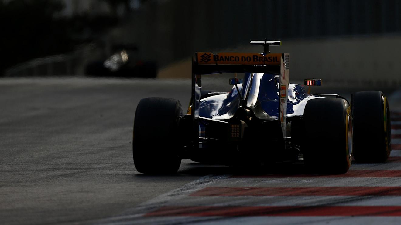 Marcus Ericsson (SWE) Sauber C35 at Formula One World Championship, Rd8, European Grand Prix, Race, Baku City Circuit, Baku, Azerbaijan, Sunday 19 June 2016. © Sutton Images