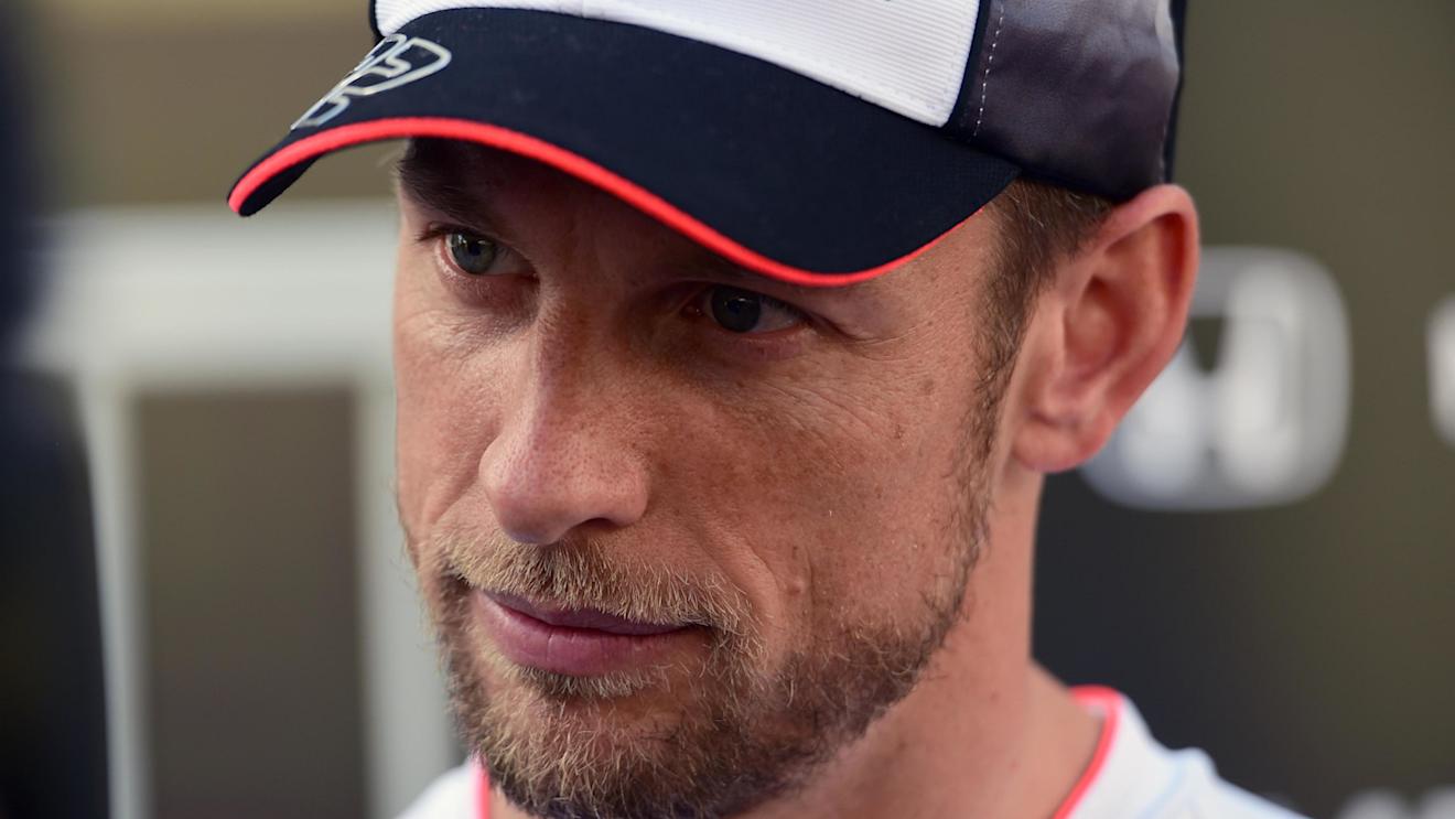 Jenson Button (GBR) McLaren at Formula One World Championship, Rd8, European Grand Prix, Preparations, Baku City Circuit, Baku, Azerbaijan, Thursday 16 June 2016. © Sutton Images