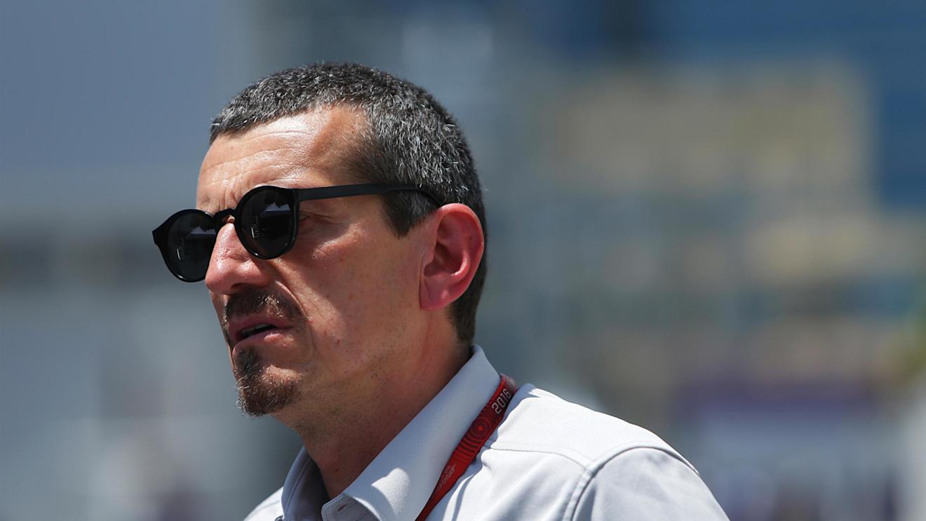 Guenther Steiner (ITA) Haas F1 Team Prinicipal at Formula One World Championship, Rd8, European Grand Prix, Preparations, Baku City Circuit, Baku, Azerbaijan, Thursday 16 June 2016. © Sutton Images