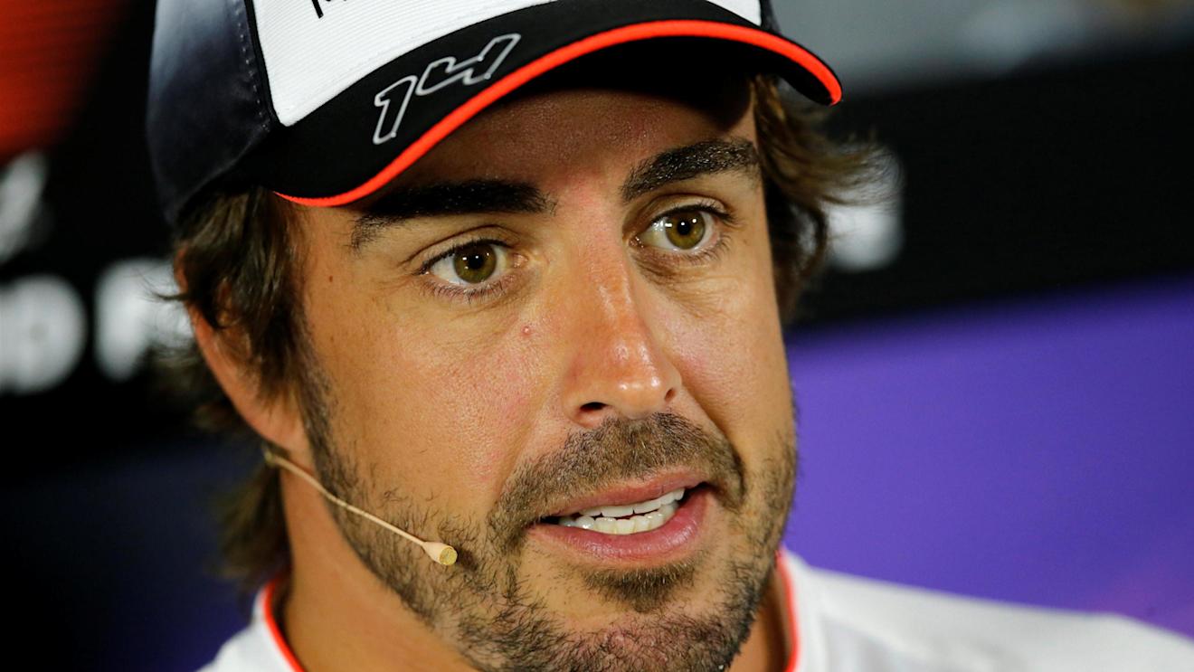 Fernando Alonso (ESP) McLaren at Formula One World Championship, Rd8, European Grand Prix, Preparations, Baku City Circuit, Baku, Azerbaijan, Thursday 16 June 2016. © Sutton Images