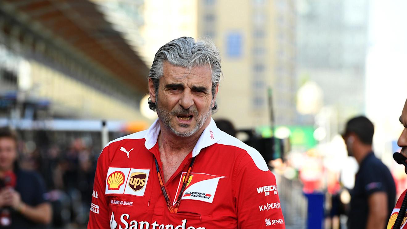Maurizio Arrivabene (ITA) Ferrari Team Principal at Formula One World Championship, Rd8, European Grand Prix, Preparations, Baku City Circuit, Baku, Azerbaijan, Thursday 16 June 2016. © Sutton Images