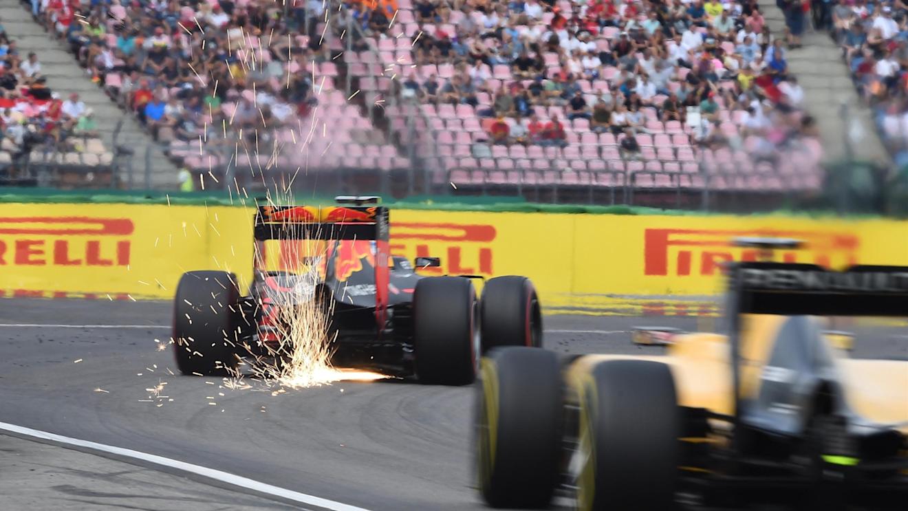 Max Verstappen (NED) Red Bull Racing RB12 at Formula One World Championship, Rd12, German Grand Prix, Practice, Hockenheim, Germany, Friday 29 July 2016. © Sutton Images