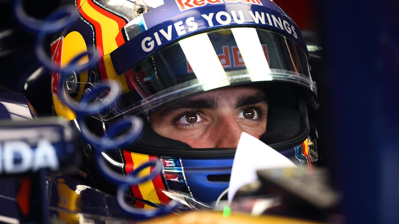 Carlos Sainz jr (ESP) Scuderia Toro Rosso at Formula One World Championship, Rd12, German Grand Prix, Practice, Hockenheim, Germany, Friday 29 July 2016. © Sutton Images