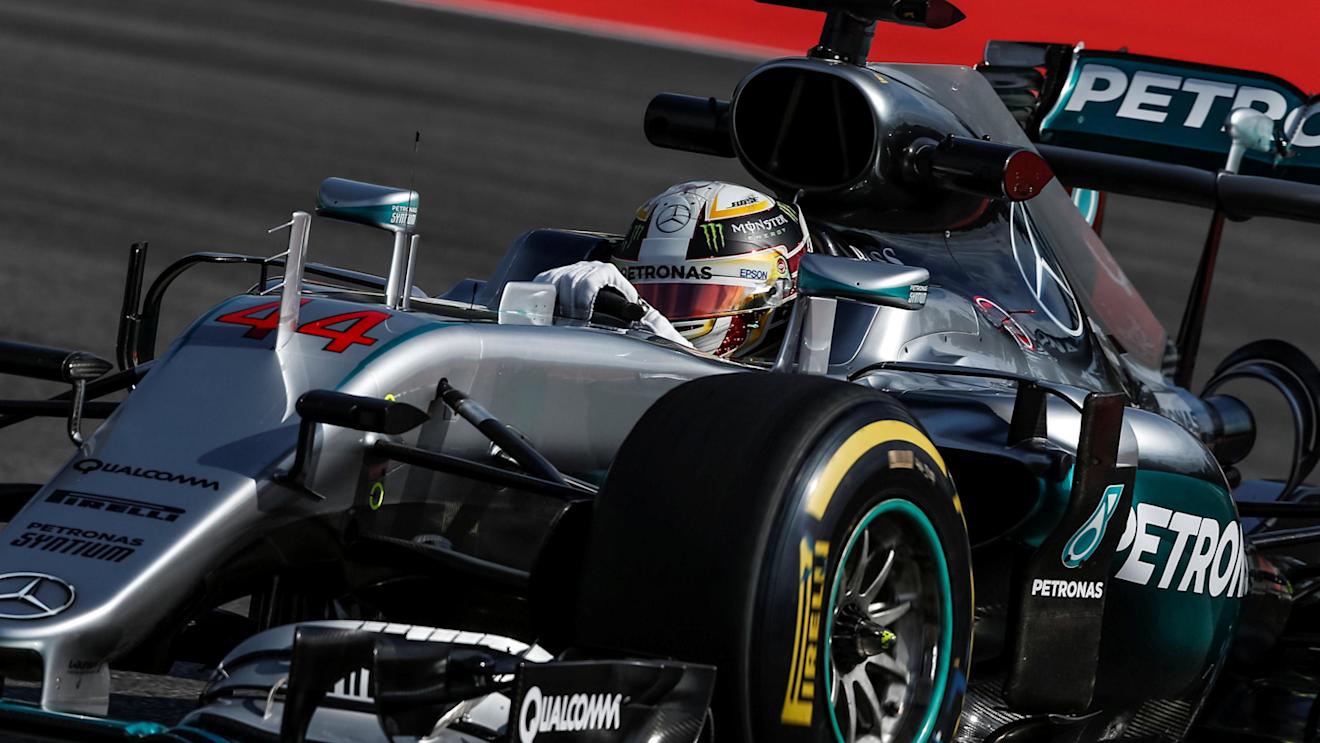 Lewis Hamilton (GBR) Mercedes-Benz F1 W07 Hybrid at Formula One World Championship, Rd12, German Grand Prix, Practice, Hockenheim, Germany, Friday 29 July 2016. © Sutton Images