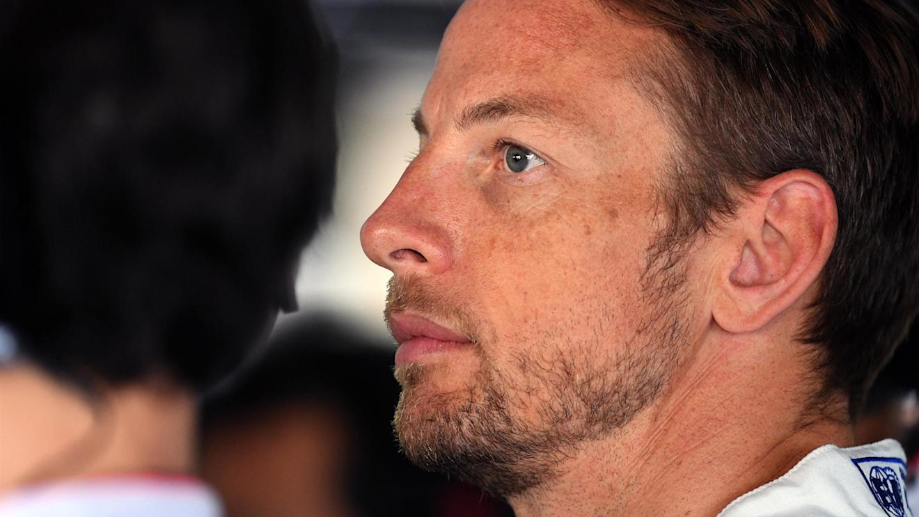 Jenson Button (GBR) McLaren at Formula One World Championship, Rd12, German Grand Prix, Practice, Hockenheim, Germany, Friday 29 July 2016. © Sutton Images