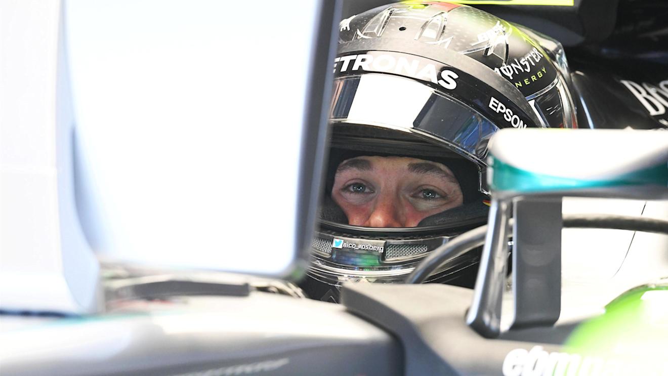 Nico Rosberg (GER) Mercedes-Benz F1 W07 Hybrid at Formula One World Championship, Rd12, German Grand Prix, Qualifying, Hockenheim, Germany, Saturday 30 July 2016. © Sutton Images