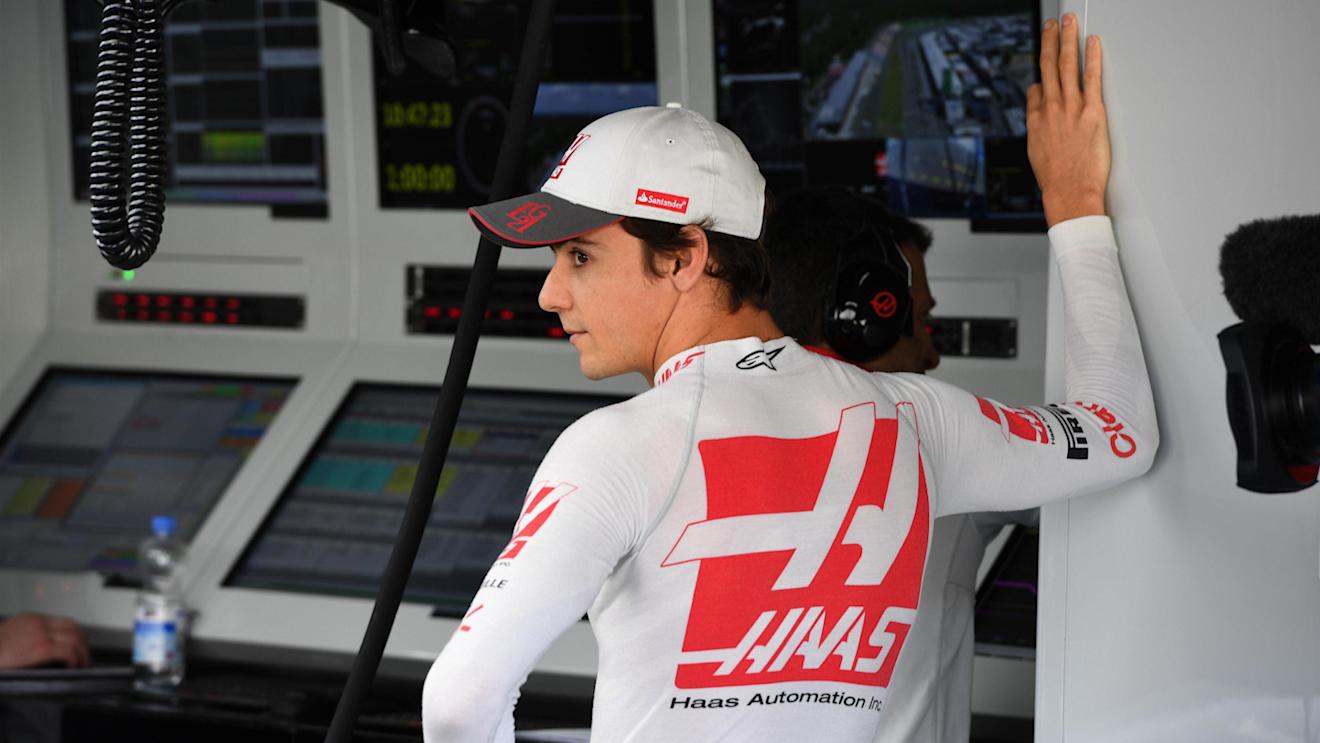 Esteban Gutierrez (MEX) Haas F1 at Formula One World Championship, Rd12, German Grand Prix, Qualifying, Hockenheim, Germany, Saturday 30 July 2016. © Sutton Images