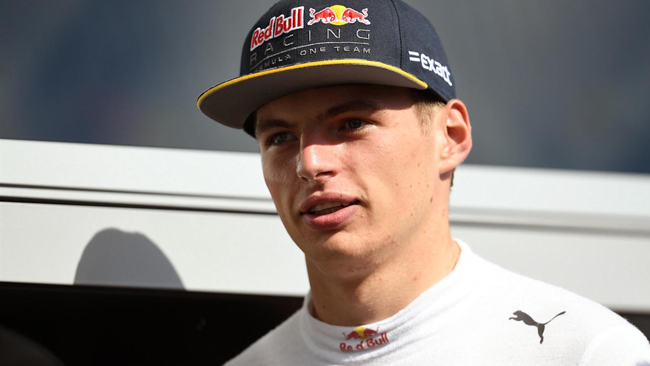 Max Verstappen (NED) Red Bull Racing at Formula One World Championship, Rd12, German Grand Prix, Qualifying, Hockenheim, Germany, Saturday 30 July 2016. © Sutton Images