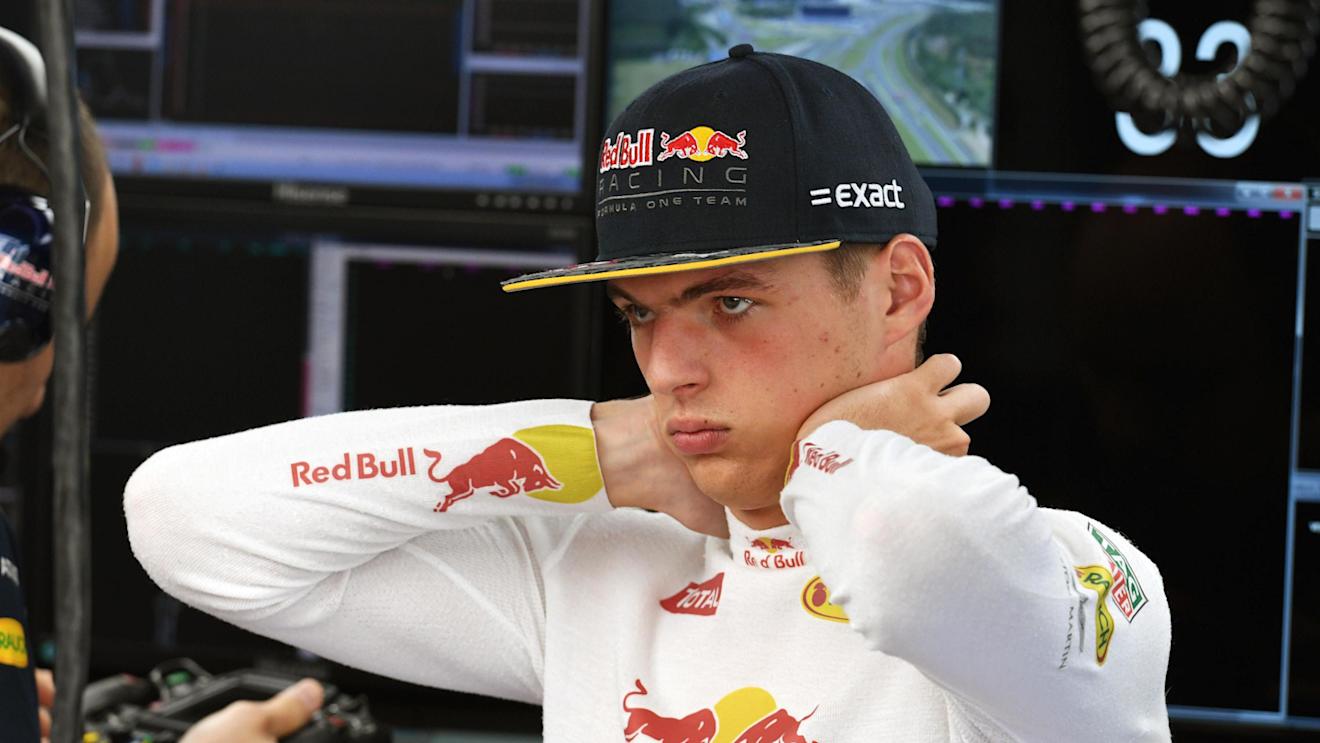 Max Verstappen (NED) Red Bull Racing at Formula One World Championship, Rd12, German Grand Prix, Qualifying, Hockenheim, Germany, Saturday 30 July 2016. © Sutton Images