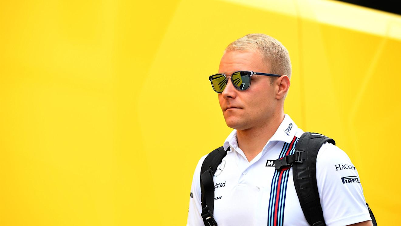 Valtteri Bottas (FIN) Williams at Formula One World Championship, Rd12, German Grand Prix, Preparations, Hockenheim, Germany, Thursday 28 July 2016. © Sutton Images