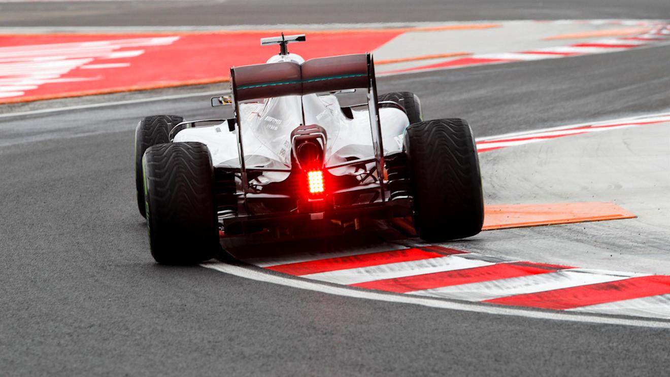 Lewis Hamilton (GBR) Mercedes-Benz F1 W07 Hybrid at Formula One World Championship, Rd11, Practice, Hungaroring, Hungary, Friday 22 July 2016. © Sutton Images