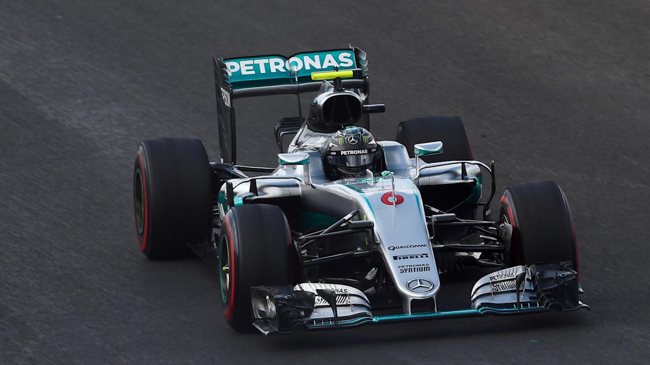Nico Rosberg (GER) Mercedes-Benz F1 W07 Hybrid at Formula One World Championship, Rd11, Practice, Hungaroring, Hungary, Friday 22 July 2016. © Sutton Images