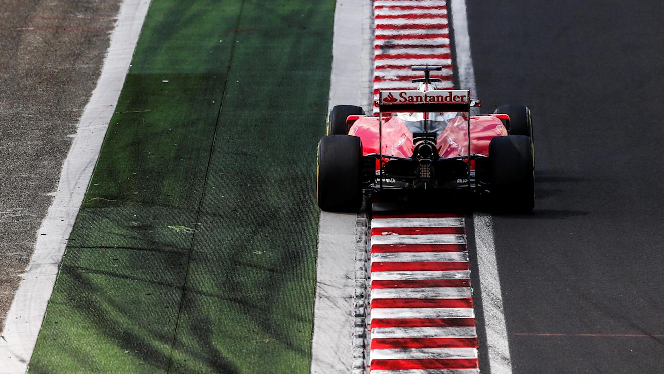 Sebastian Vettel (GER) Ferrari SF16-H at Formula One World Championship, Rd11, Practice, Hungaroring, Hungary, Friday 22 July 2016. © Sutton Images
