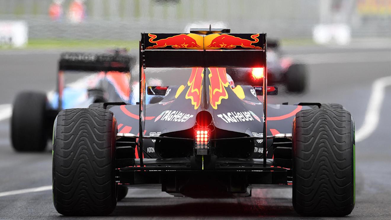 Max Verstappen (NED) Red Bull Racing RB12 at Formula One World Championship, Rd11, Practice, Hungaroring, Hungary, Friday 22 July 2016. © Sutton Images